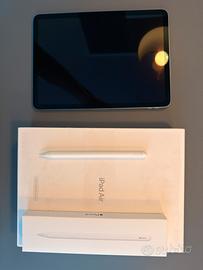 Ipad air 5a + apple pencil 2a