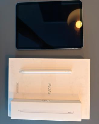 Ipad air 5a + apple pencil 2a