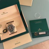 Rolex Submariner Starbucks