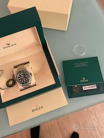 Rolex Submariner Starbucks