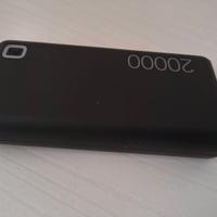 Powerbank Essence Cellularline 20000mAh