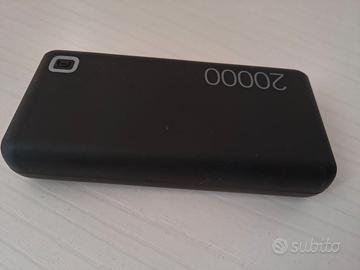 Powerbank Essence Cellularline 20000mAh