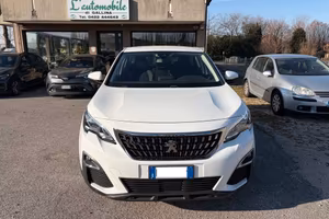 Peugeot 3008 BlueHDi 130 S&S EAT8 Allure