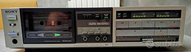 Piastra stereo a cassette Sony TC-FX500R