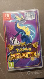 Pokémon Violetto Nintendo Switch