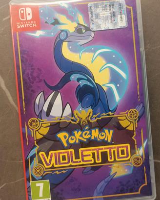 Pokémon Violetto Nintendo Switch