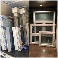 Serramenti PVC Salamander