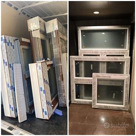 Serramenti PVC Salamander