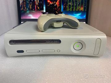 Xbox 360 250gb con giochi abadupdate #1