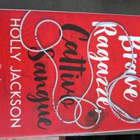 brave ragazze, cattivo sangue