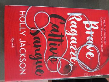 brave ragazze, cattivo sangue