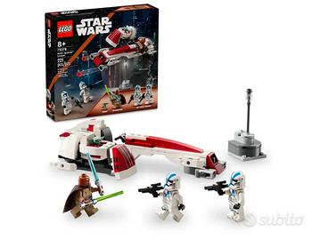 LEGO Star Wars 75378 La fuga del BARC Speeder™
