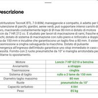 bio trituratore 
