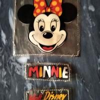 Toppe Vintage zaino Minnie anni 80