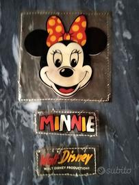 Toppe Vintage zaino Minnie anni 80