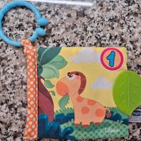 Libro prime attività Chicco