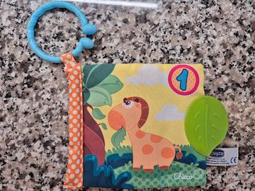 Libro prime attività Chicco