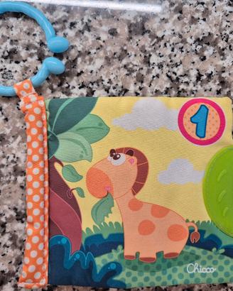 Libro prime attività Chicco