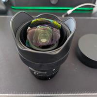 Sigma 14mm 1.8 ART Canon EF