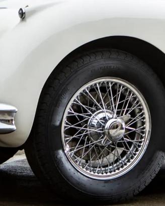 Ruote raggi Jaguar-Triumph