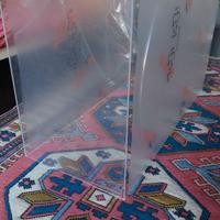 vetrina teca espositore in metacrilato