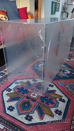 vetrina teca espositore in metacrilato