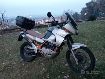 Kawasaki KLE 500 - 2006