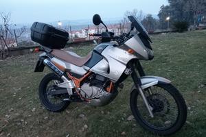 Kawasaki KLE 500 - 2006