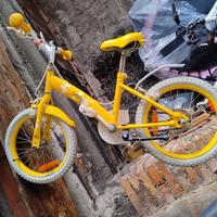 bici bimba 4-6anni