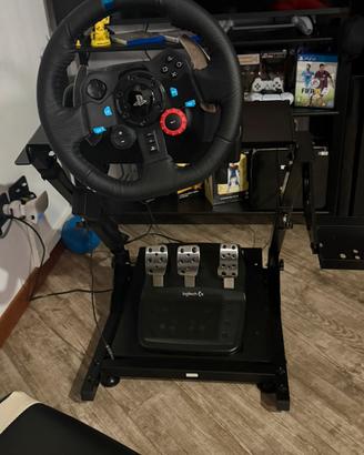 Volante PlayStation