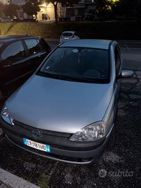 Opel corsa 1.0 benzina