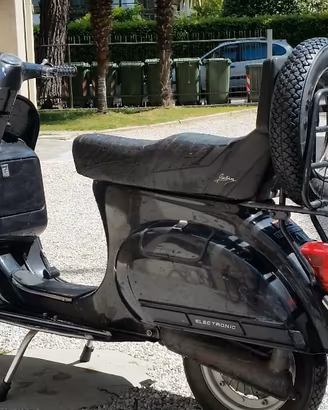 Vespa ET3 125 primavera