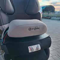 Seggiolino auto cybex pallas 2 fix Gray Rabbit