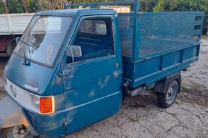 Piaggio Apecar 703