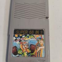 cassetta multigiochi Game Boy