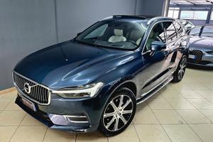 VOLVO XC60 B5 2.0 AWD ISCRIPTION MHEV 235cv STUPEN
