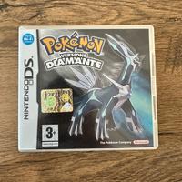 Pokémon Diamante completo- nintendo DS