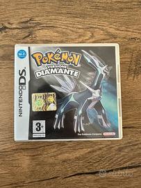 Pokémon Diamante completo- nintendo DS