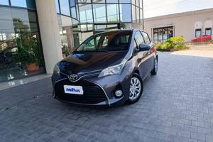 TOYOTA Yaris 1.0 5 porte Active