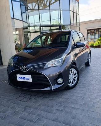 TOYOTA Yaris 1.0 5 porte Active