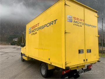 Cassa posteriore + spoiler