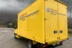 Cassa posteriore + spoiler