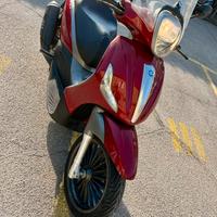 Beverly 300s ABS ASR