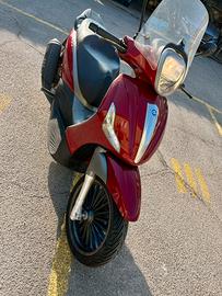 Beverly 300s ABS ASR