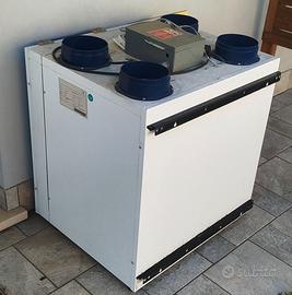 Wavin RDCD5.0 unità di ventilazione VMC