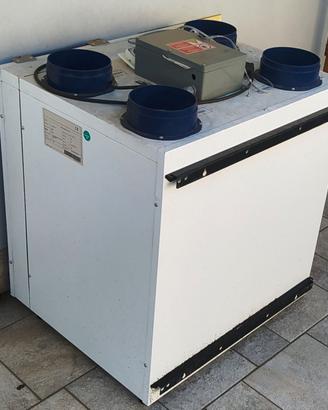 Wavin RDCD5.0 unità di ventilazione VMC