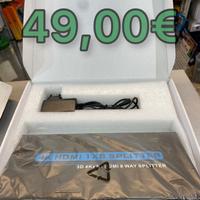 Splitter hdmi 8 uscite