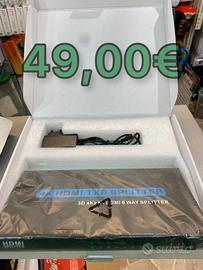 Splitter hdmi 8 uscite