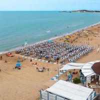 Villa a pochi metri dalla Spiaggia Vieste
