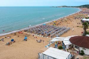 Villa a pochi metri dalla Spiaggia Vieste